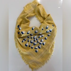 Gucci girls scarf